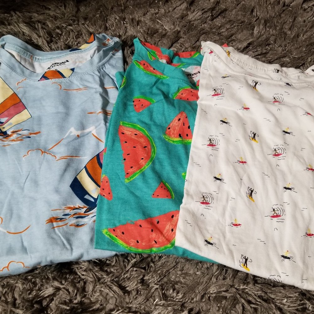 Arizona Summer Patterned Shirts XL